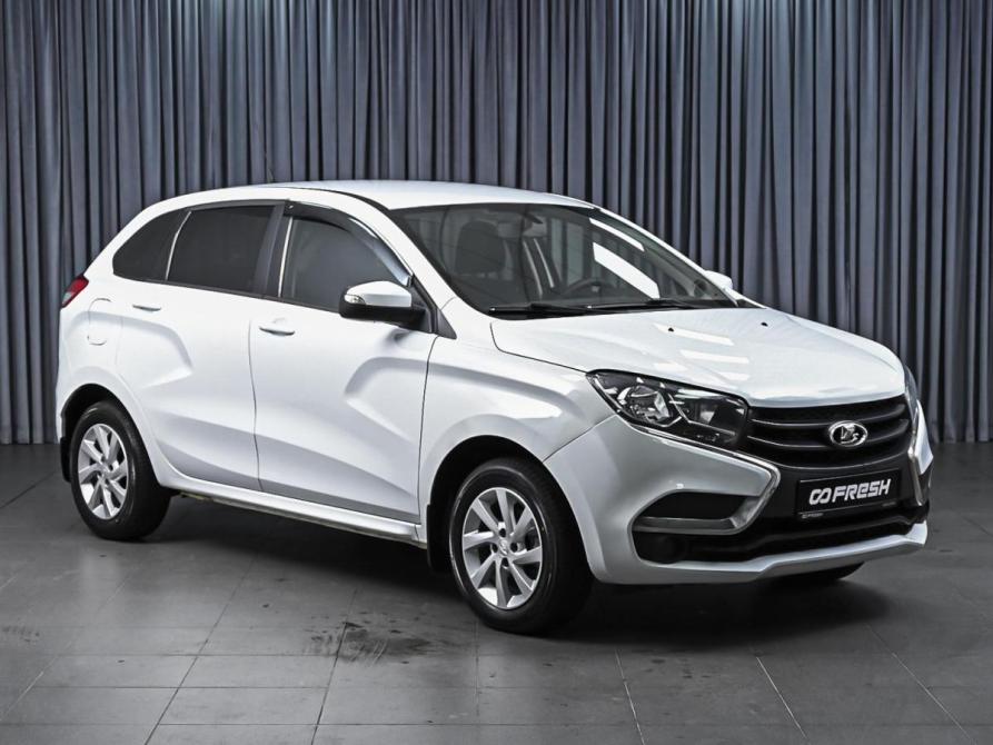Lada (ВАЗ) XRAY I Ставрополь  - изображение 1