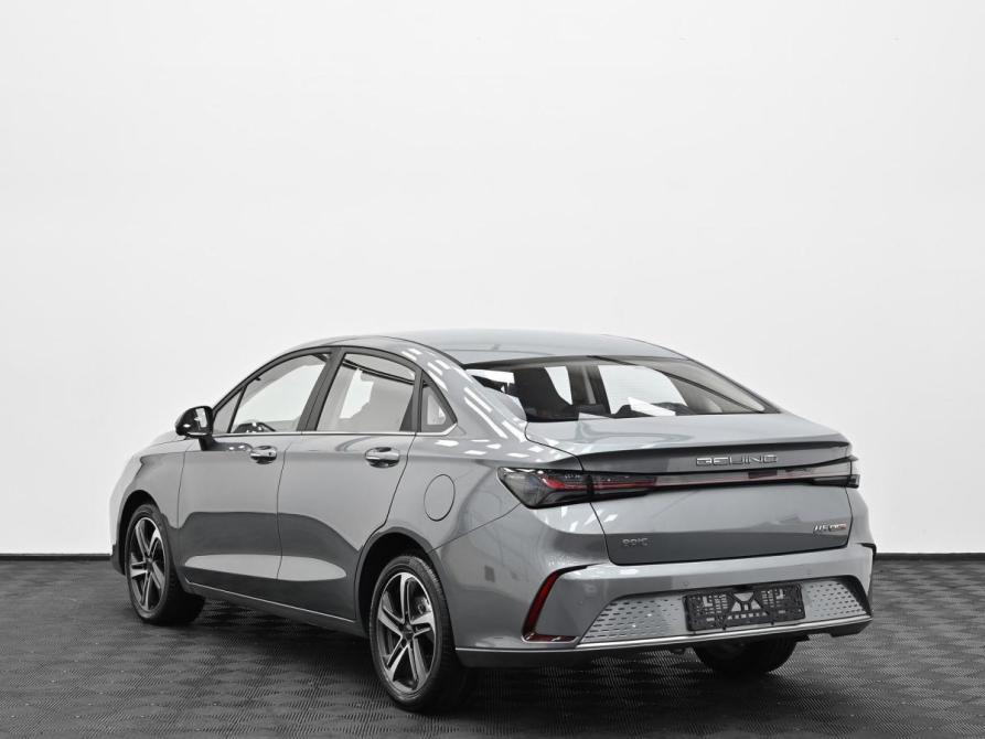 BAIC U5 Plus Москва  - изображение 2