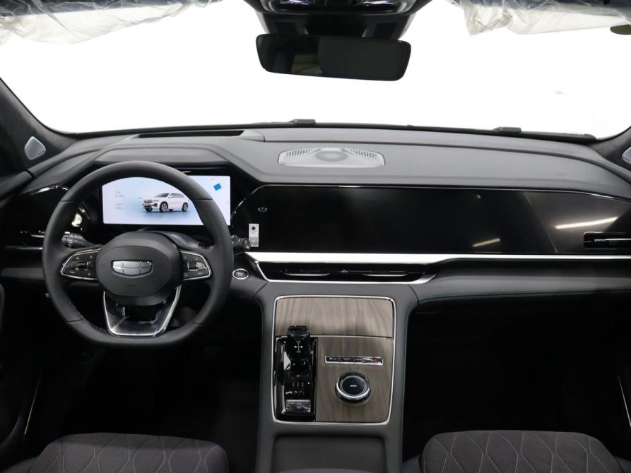 Geely Monjaro I Рестайлинг Москва  - изображение 14