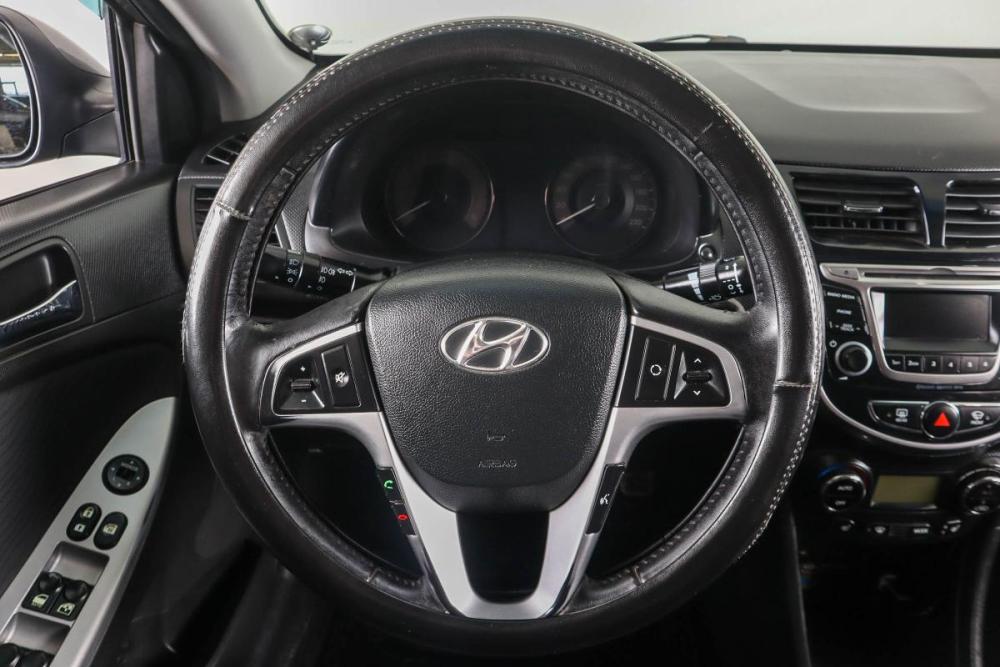 Hyundai Solaris I Пермь  - изображение 17