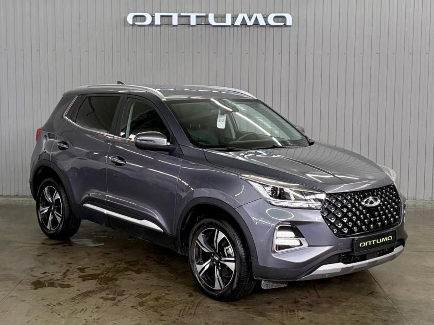 Chery Tiggo 4 Pro I Рестайлинг Краснодар  - изображение 3