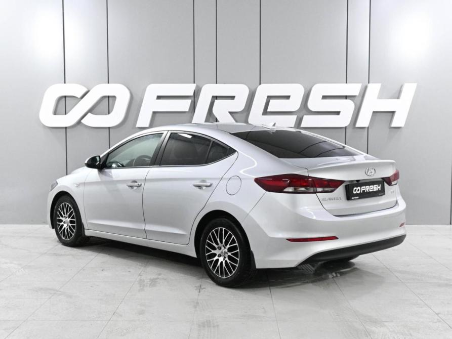 Hyundai Elantra VI (AD) Ростов-на-Дону  - изображение 2