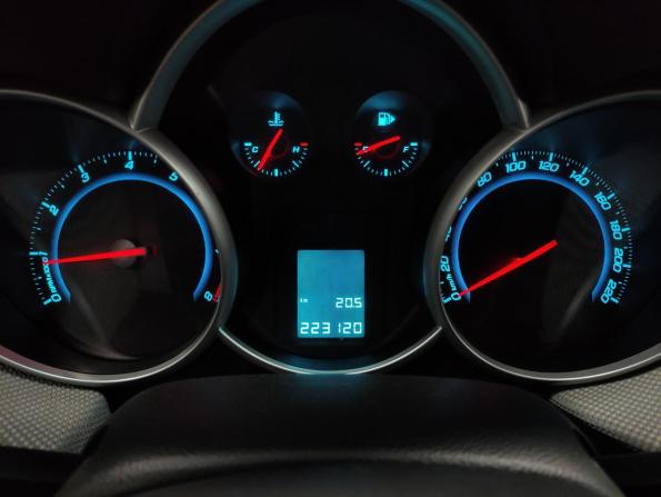Chevrolet Cruze I с пробегом 2012 года, цена 499 000 рублей, 223115 км, хэтчбек, Автокод Объявления
