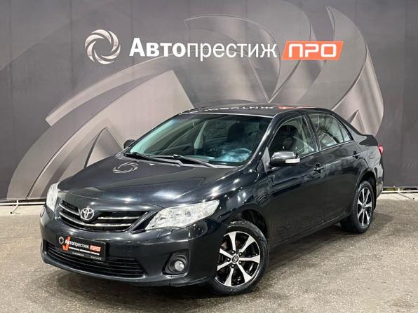 Toyota Corolla X (E140 E150) Рестайлинг с пробегом 2010 года, цена 910 000 рублей, 215358 км, седан, Автокод Объявления