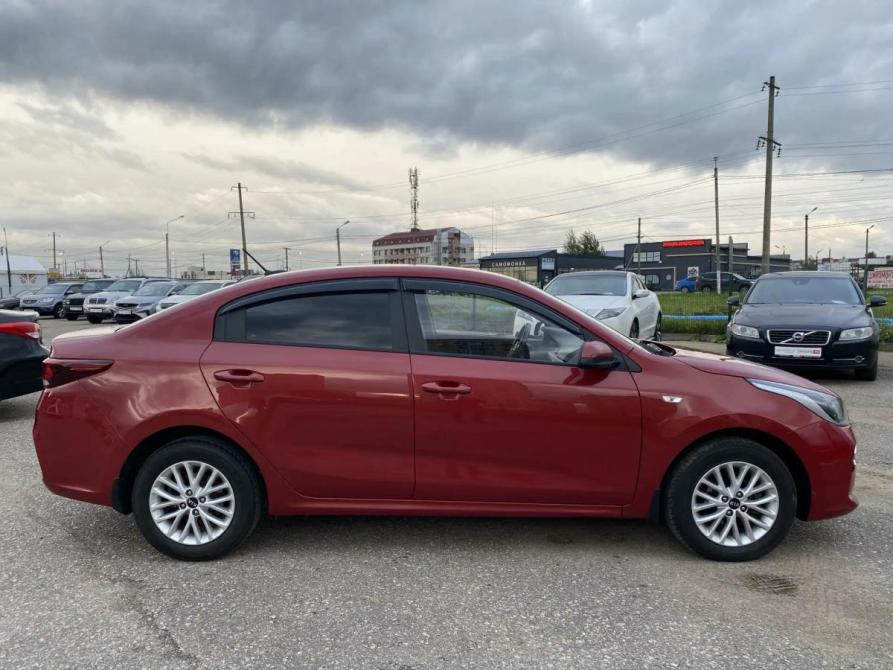 Kia Rio IV Тверь  - изображение 8
