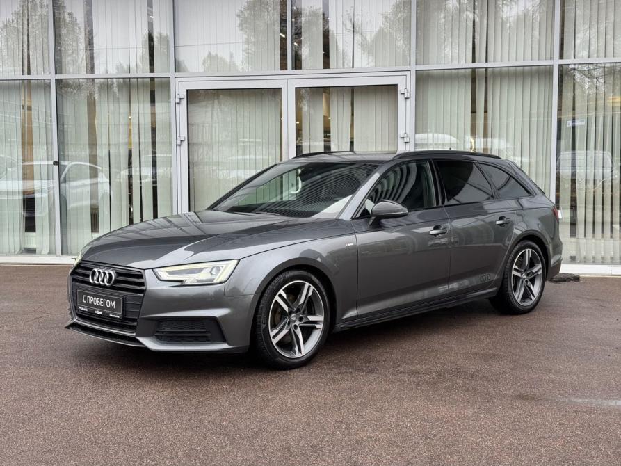 Audi A4 V (B9) Воронеж  - изображение 1