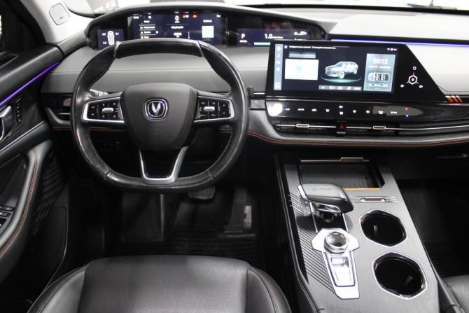 Changan UNI-K с пробегом 2023 года, цена 2 893 000 рублей, 42200 км, внедорожник, Автокод Объявления