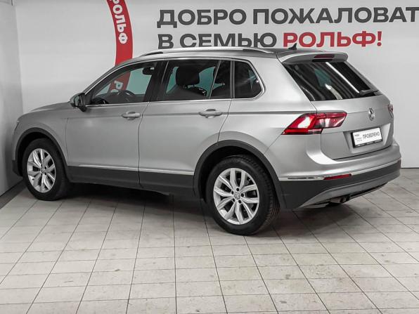 Volkswagen Tiguan II с пробегом 2017 года, цена 2 448 000 рублей, 113575 км, внедорожник, Автокод Объявления