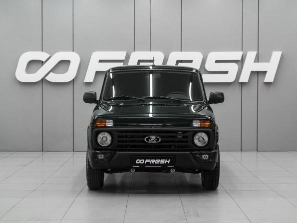Lada (ВАЗ) Niva Legend с пробегом 2024 года, цена 1 199 000 рублей, 33 км, внедорожник, Автокод Объявления