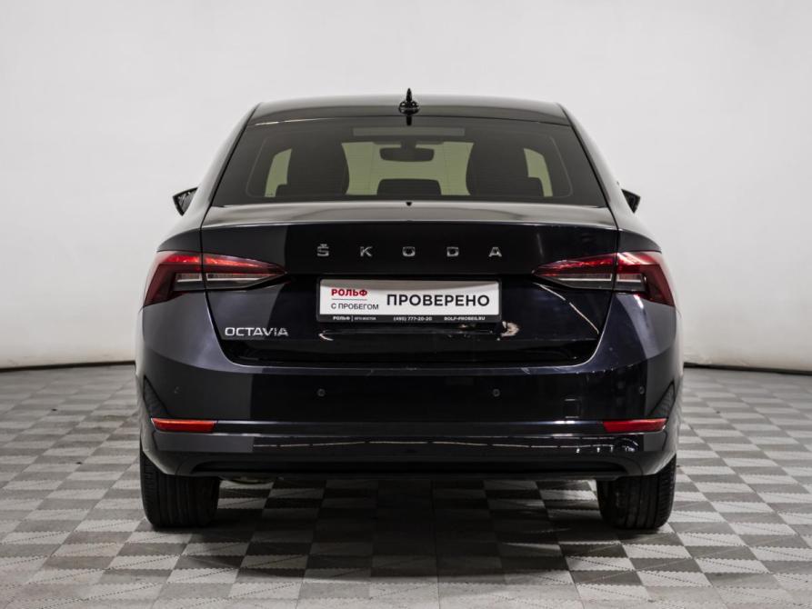 Skoda Octavia IV (A8) Москва  - изображение 6