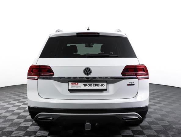 Volkswagen Teramont I с пробегом 2018 года, цена 2 990 000 рублей, 179990 км, внедорожник, Автокод Объявления