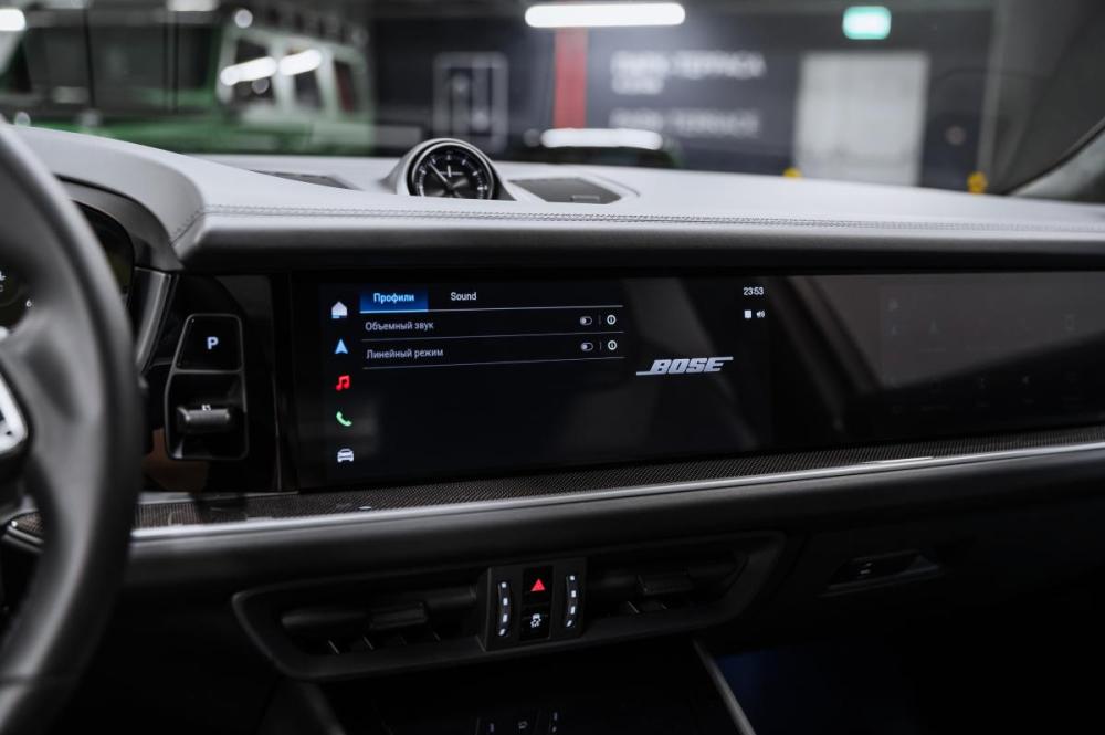 Porsche Cayenne III Рестайлинг Москва  - изображение 34