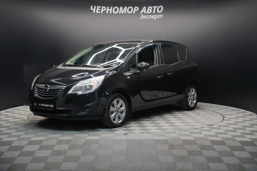 Opel Meriva B Крым  - изображение 1