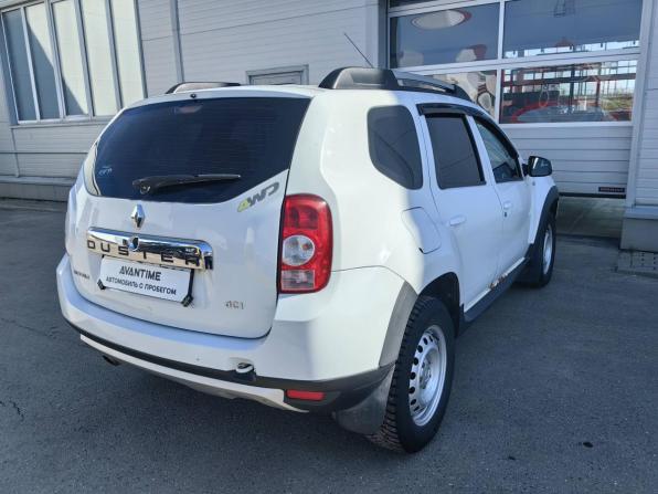 Renault Duster I с пробегом 2012 года, цена 635 000 рублей, 278957 км, внедорожник, Автокод Объявления