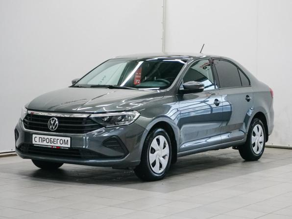 Volkswagen Polo VI с пробегом 2020 года, цена 1 489 000 рублей, 108110 км, лифтбек, Автокод Объявления
