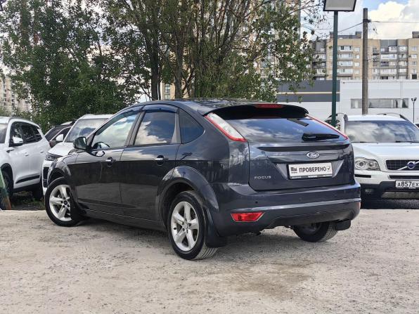 Ford Focus II Рестайлинг с пробегом 2011 года, цена 469 000 рублей, 246000 км, хэтчбек, Автокод Объявления