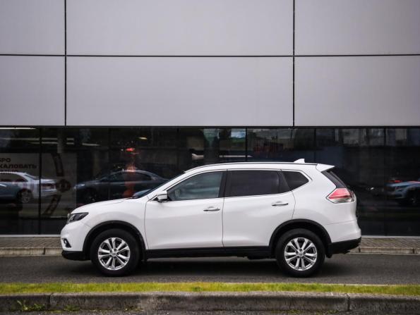 Nissan X-Trail III Рестайлинг с пробегом 2018 года, цена 1 794 989 рублей, 100206 км, внедорожник, Автокод Объявления