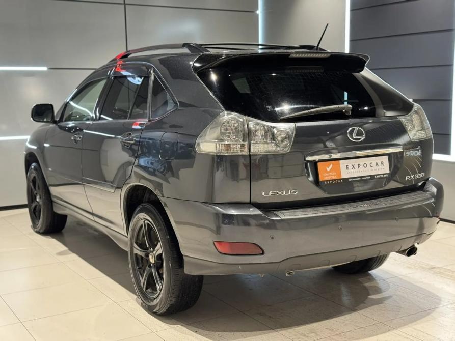 Lexus RX II Новосибирск  - изображение 8