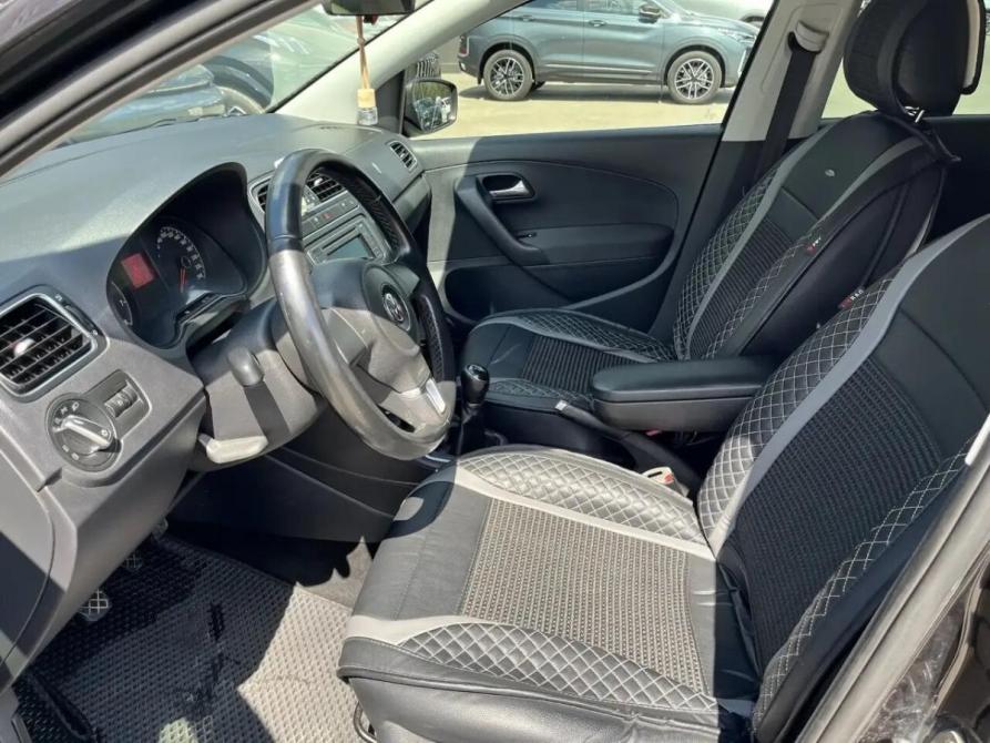 Volkswagen Polo V Воронеж  - изображение 8