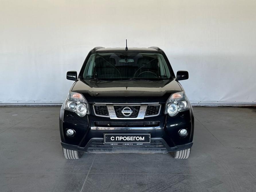 Nissan X-Trail II Рестайлинг Москва  - изображение 2