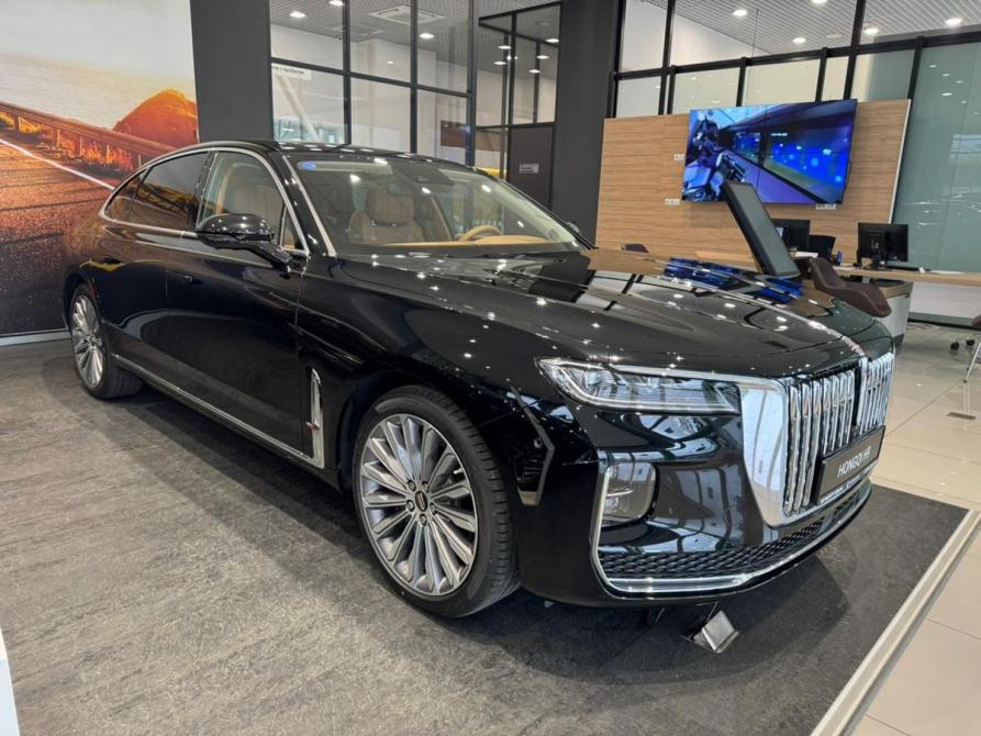 Hongqi H9 I Екатеринбург  - изображение 2