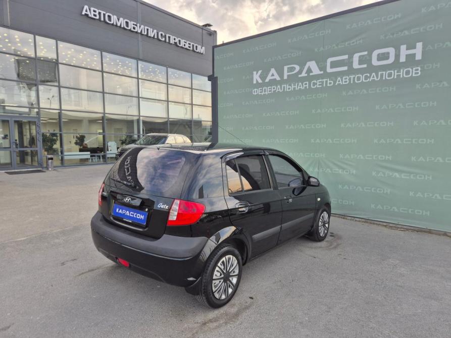 Hyundai Getz I Рестайлинг Екатеринбург  - изображение 2