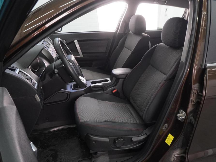 Geely Emgrand X7 I Рестайлинг Воронеж  - изображение 10