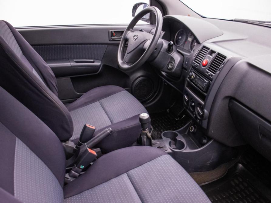 Hyundai Getz I Рестайлинг Москва  - изображение 9