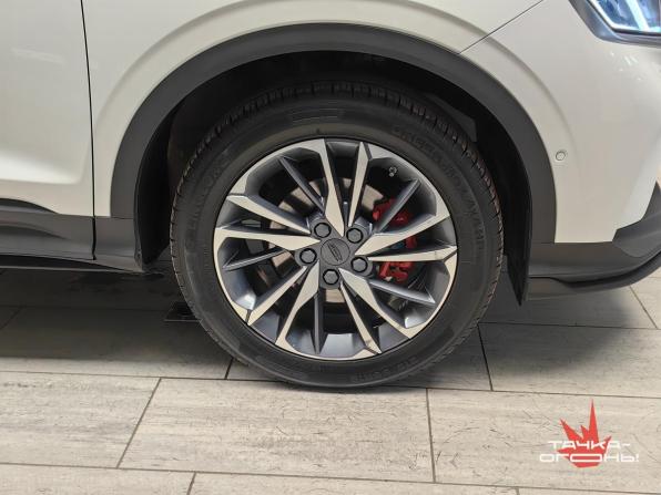 Geely Coolray I с пробегом 2022 года, цена 1 750 000 рублей, 37000 км, внедорожник, Автокод Объявления