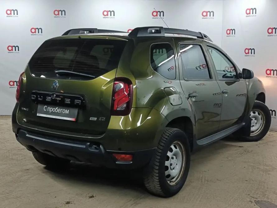 Renault Duster I Рестайлинг Санкт-Петербург  - изображение 4