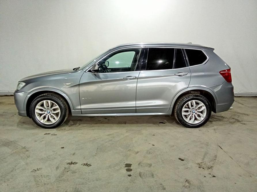 BMW X3 II (F25) Москва  - изображение 7