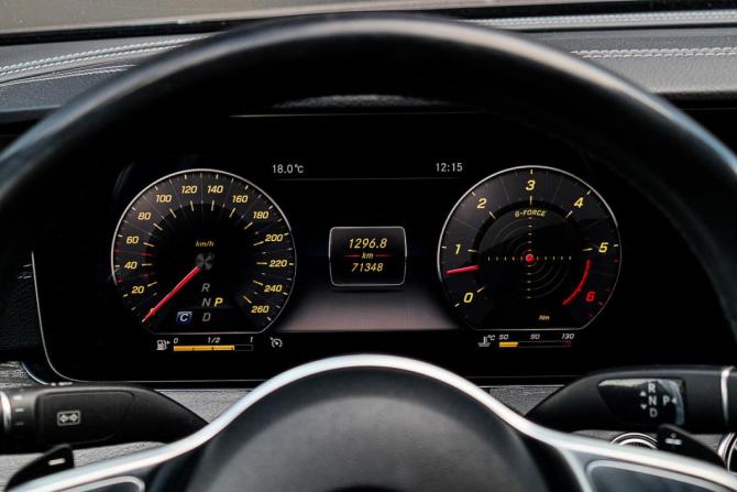 Mercedes-Benz CLS III (C257) с пробегом 2018 года, цена 4 700 000 рублей, 71348 км, седан, Автокод Объявления