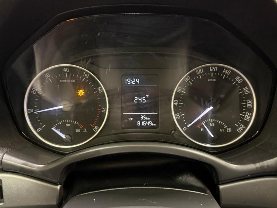 Skoda Octavia II (A5) Рестайлинг Волгоград  - изображение 11