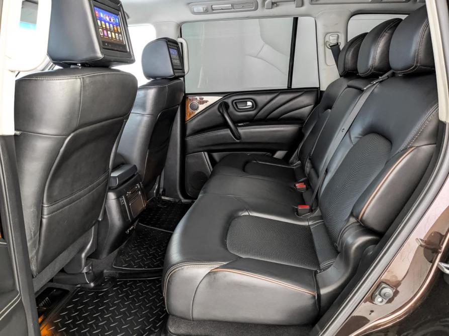 Infiniti QX80 I Рестайлинг Москва  - изображение 18