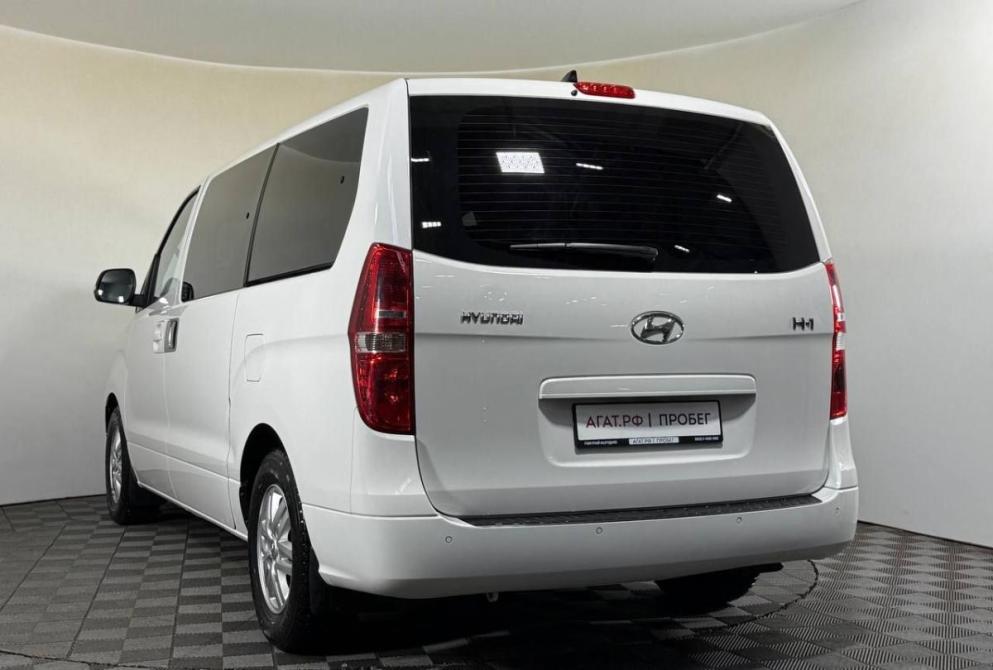 Hyundai H-1 II Рестайлинг 2 Нижний Новгород  - изображение 6