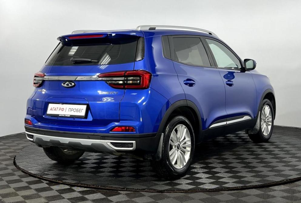 Chery Tiggo 4 I Рестайлинг Нижний Новгород  - изображение 6