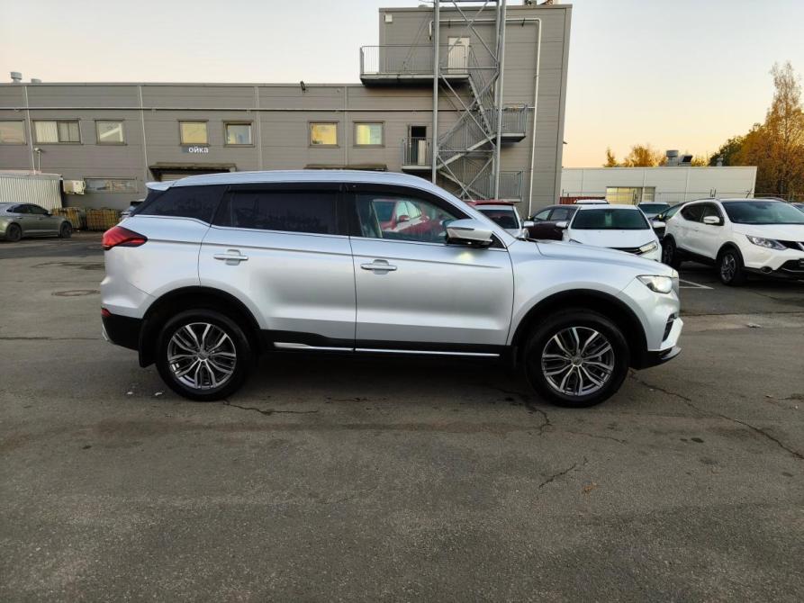 Geely Atlas Pro Санкт-Петербург  - изображение 4