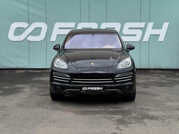 Porsche Cayenne II (958) с пробегом 2012 года, цена 2 699 000 рублей, 193526 км, внедорожник, Автокод Объявления