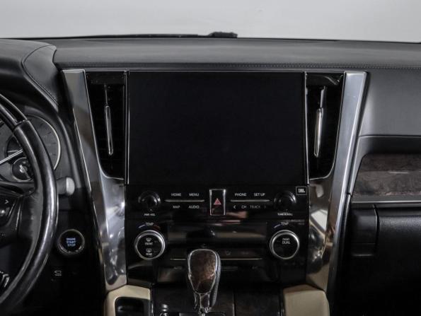 Toyota Alphard III Рестайлинг с пробегом 2021 года, цена 5 229 000 рублей, 142714 км, минивэн, Автокод Объявления