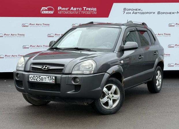 Hyundai Tucson I с пробегом 2008 года, цена 610 000 рублей, 230000 км, внедорожник, Автокод Объявления