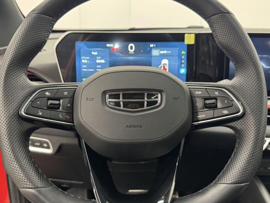 Geely Coolray I Рестайлинг Воронеж  - изображение 22