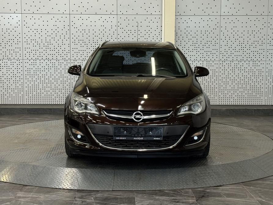 Opel Astra J Рестайлинг Москва  - изображение 5
