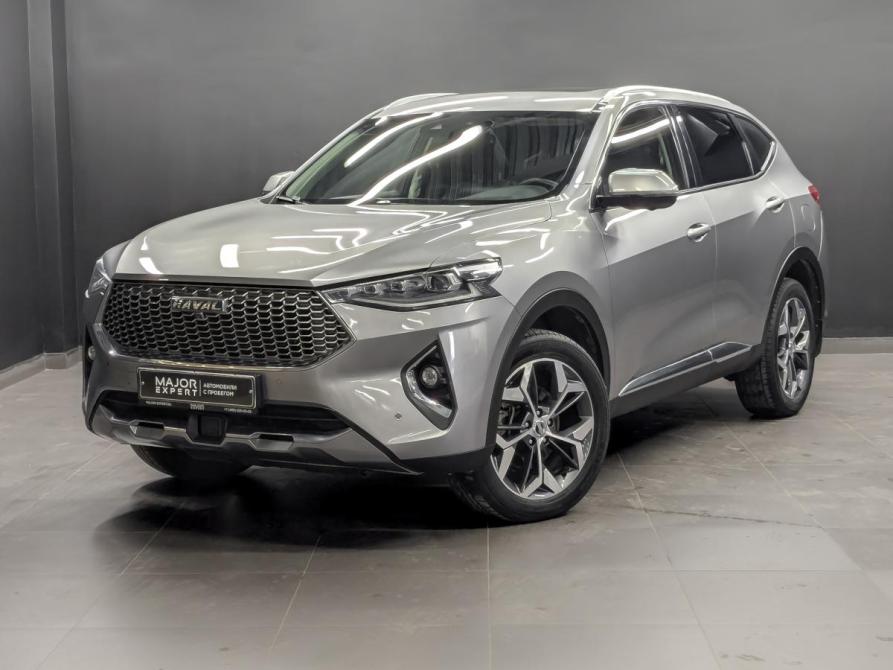 Haval F7 I Москва  - изображение 1