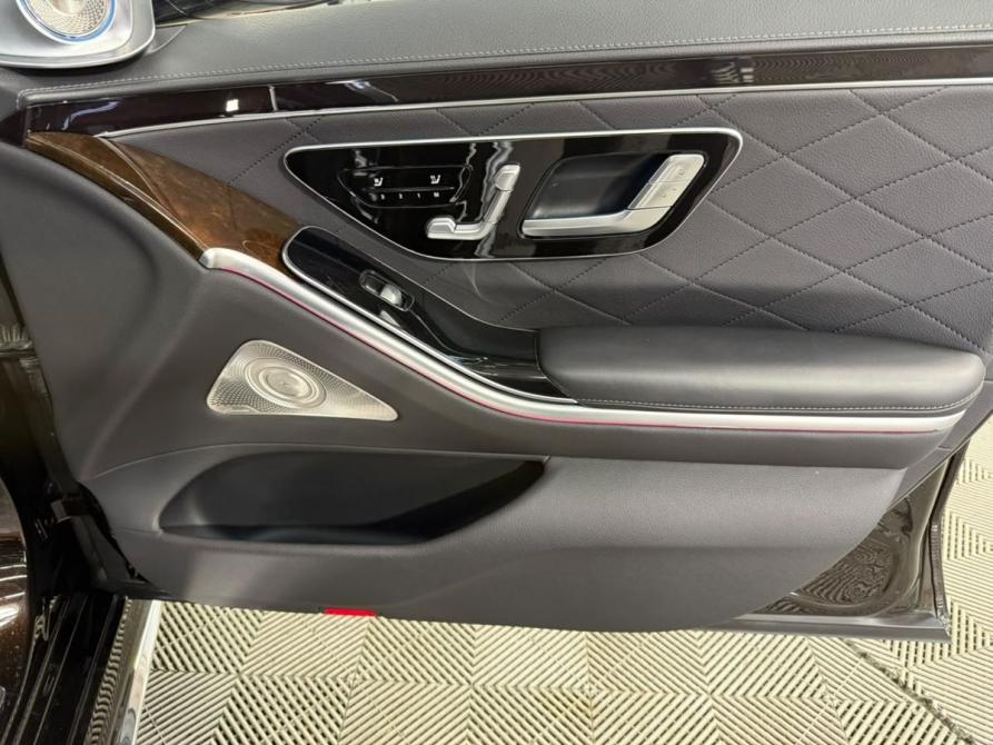 Mercedes-Benz S-Класс VII (W223) Москва  - изображение 21