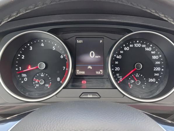 Volkswagen Tiguan II с пробегом 2020 года, цена 2 799 000 рублей, 33000 км, внедорожник, Автокод Объявления