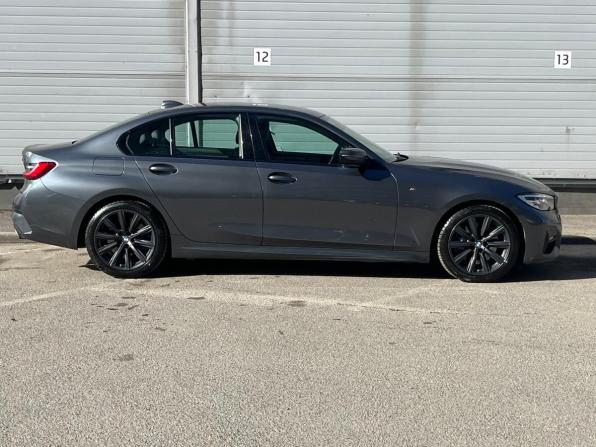 BMW 3 серии VII (G2x) с пробегом 2021 года, цена 3 939 000 рублей, 78691 км, седан, Автокод Объявления
