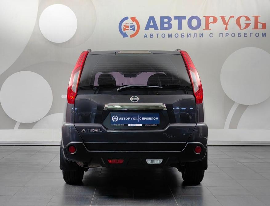 Nissan X-Trail II Рестайлинг Москва  - изображение 4