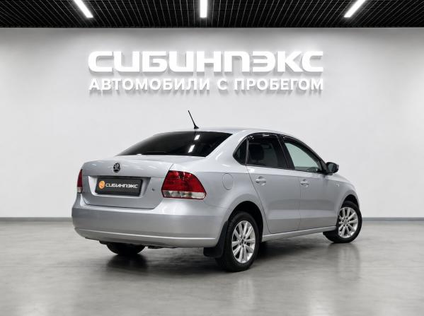 Volkswagen Polo V с пробегом 2013 года, цена 785 000 рублей, 136000 км, седан, Автокод Объявления