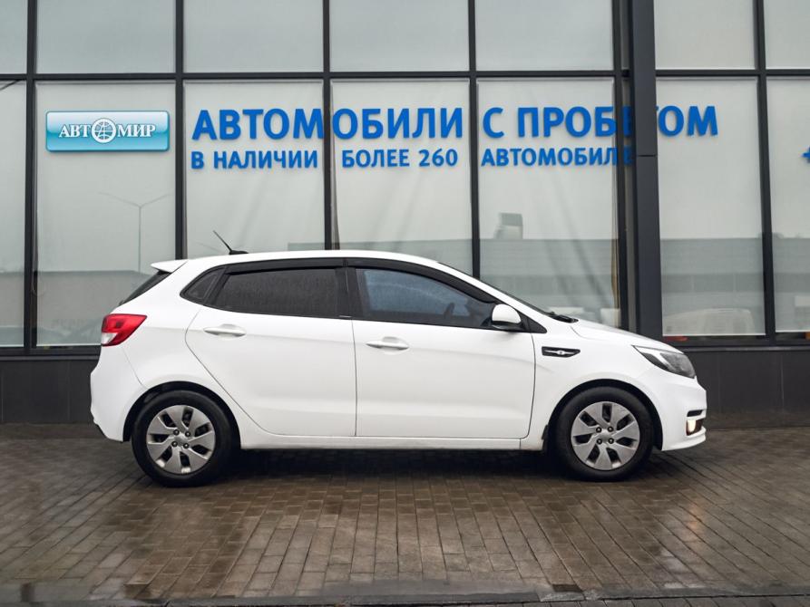 Kia Rio III Рестайлинг Екатеринбург  - изображение 6