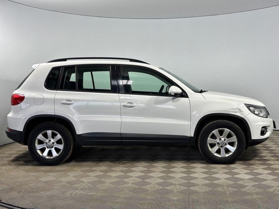 Volkswagen Tiguan I Рестайлинг Борисоглебск  - изображение 6